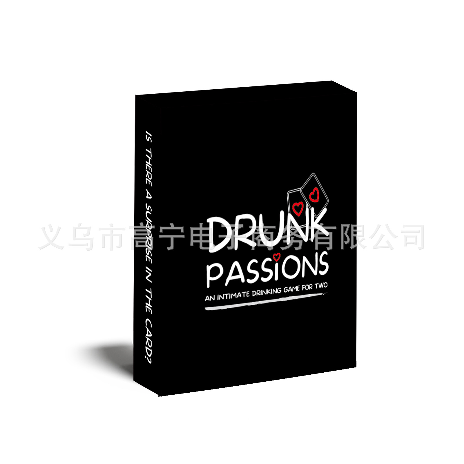 Пьяные страсти, любители пар,  – обзор и цена Party Games Night